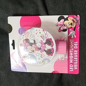 Minnie Mouse Nightlight